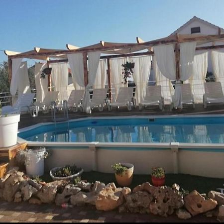 Apartments Villa Dalmatina Vodice Exteriér fotografie