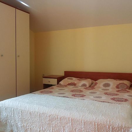 Apartments Villa Dalmatina Vodice Exteriér fotografie