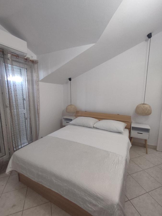 Apartments Villa Dalmatina Vodice Exteriér fotografie
