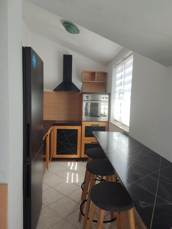 Apartments Villa Dalmatina Vodice Exteriér fotografie