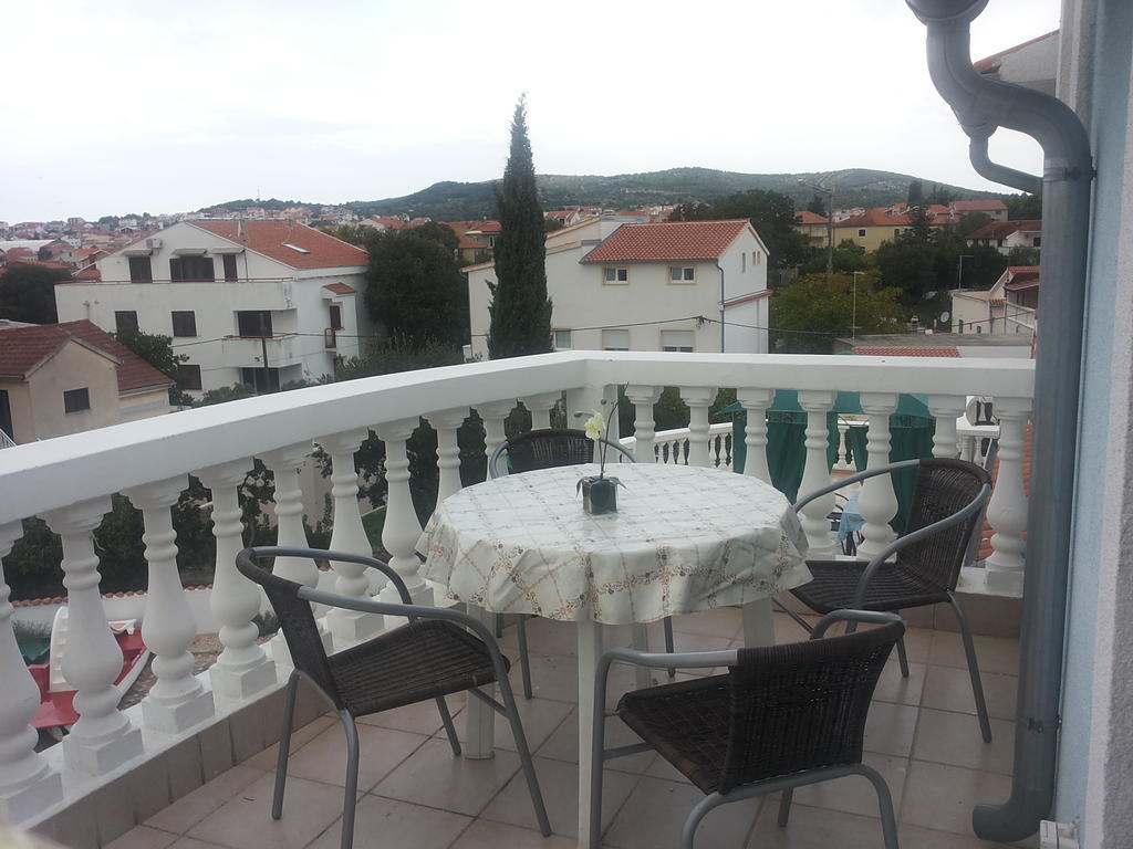 Apartments Villa Dalmatina Vodice Pokoj fotografie