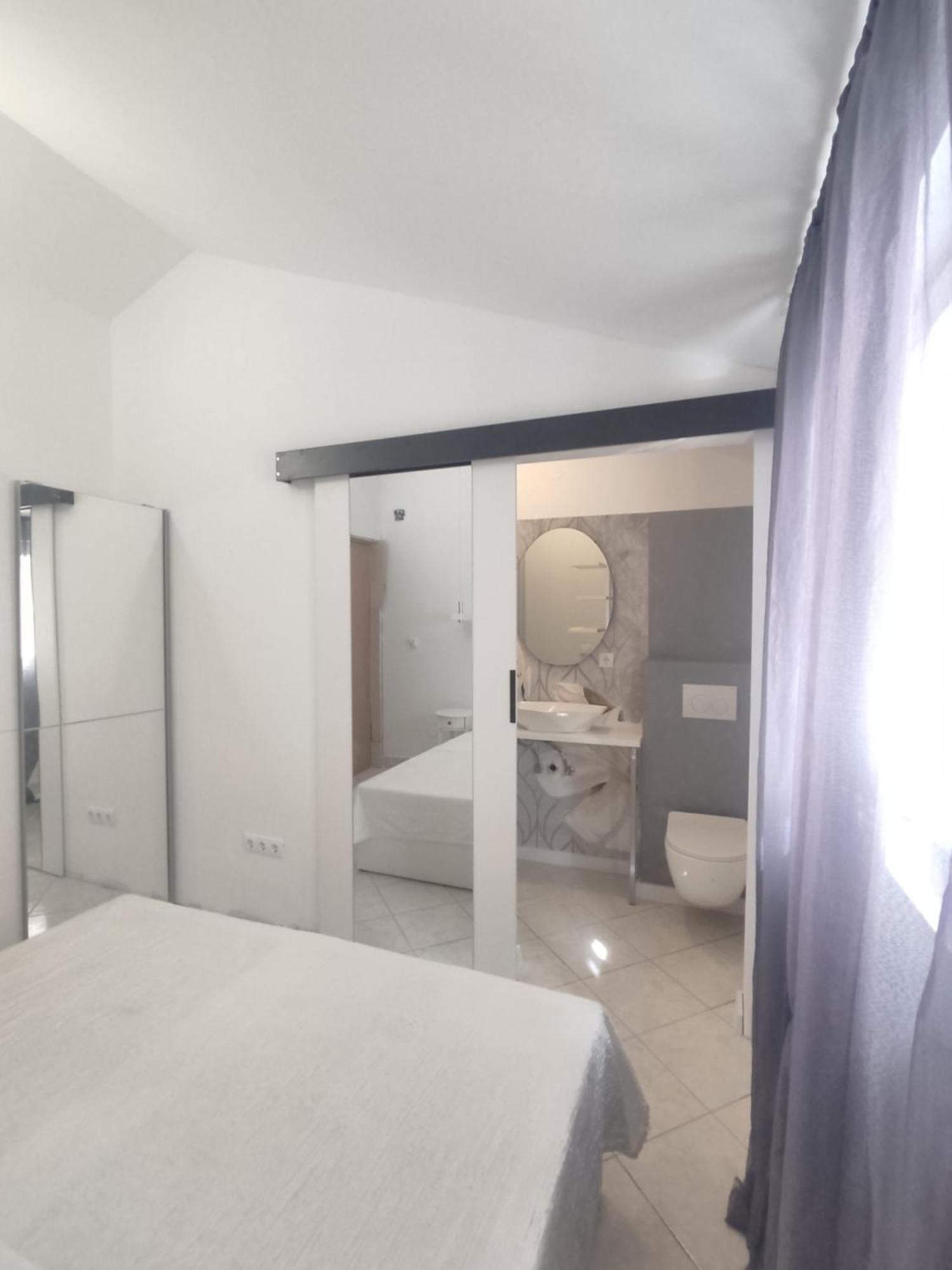 Apartments Villa Dalmatina Vodice Exteriér fotografie