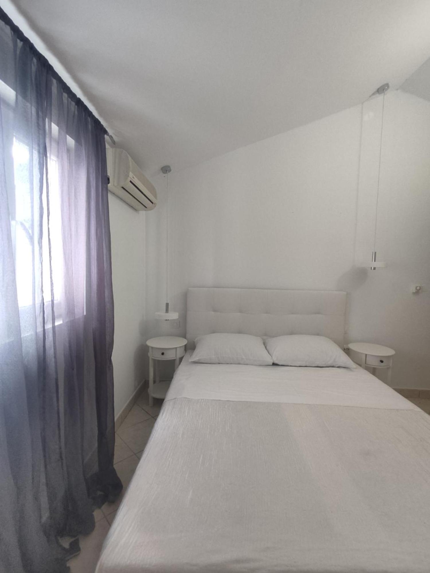 Apartments Villa Dalmatina Vodice Exteriér fotografie