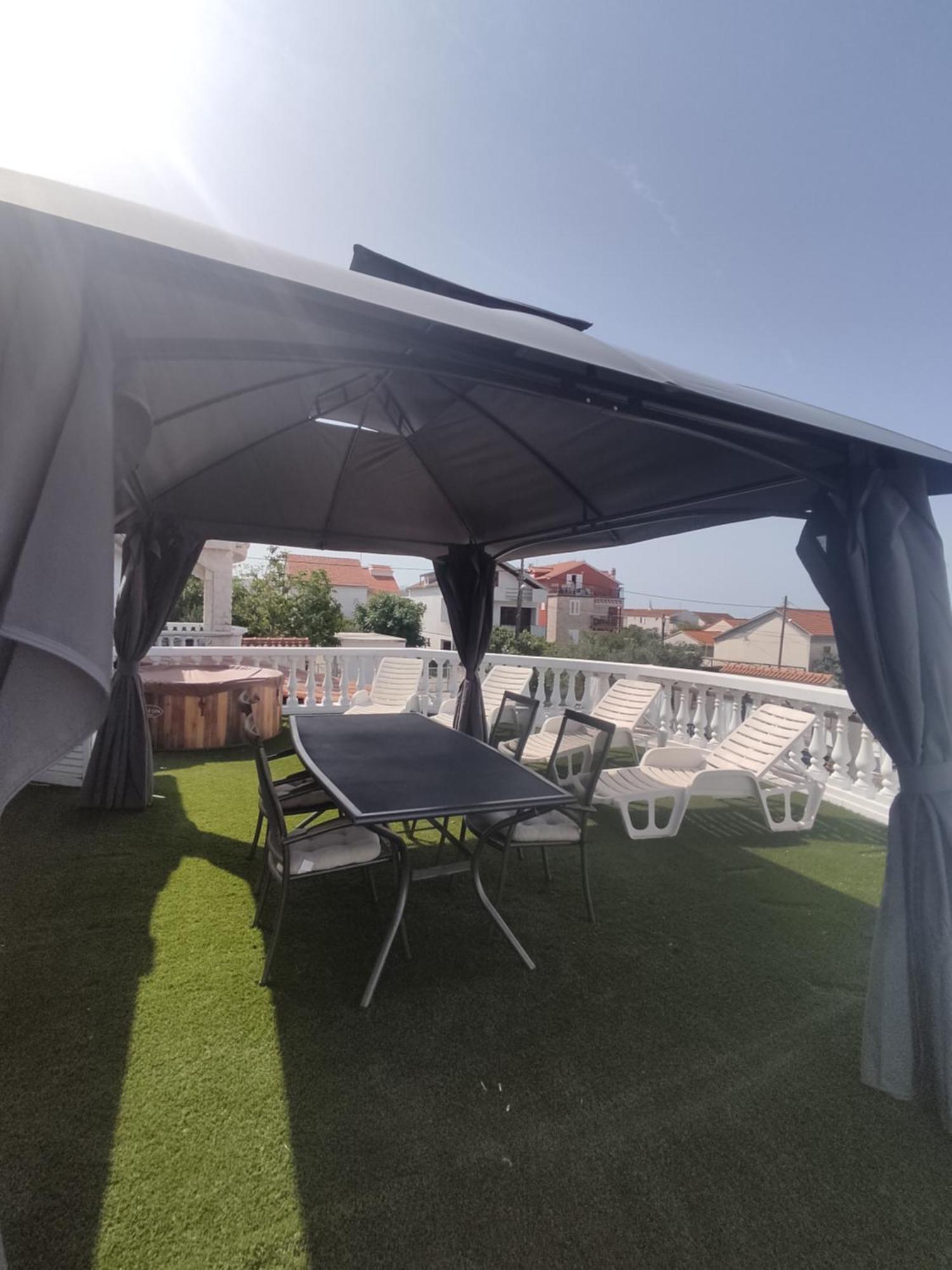 Apartments Villa Dalmatina Vodice Pokoj fotografie