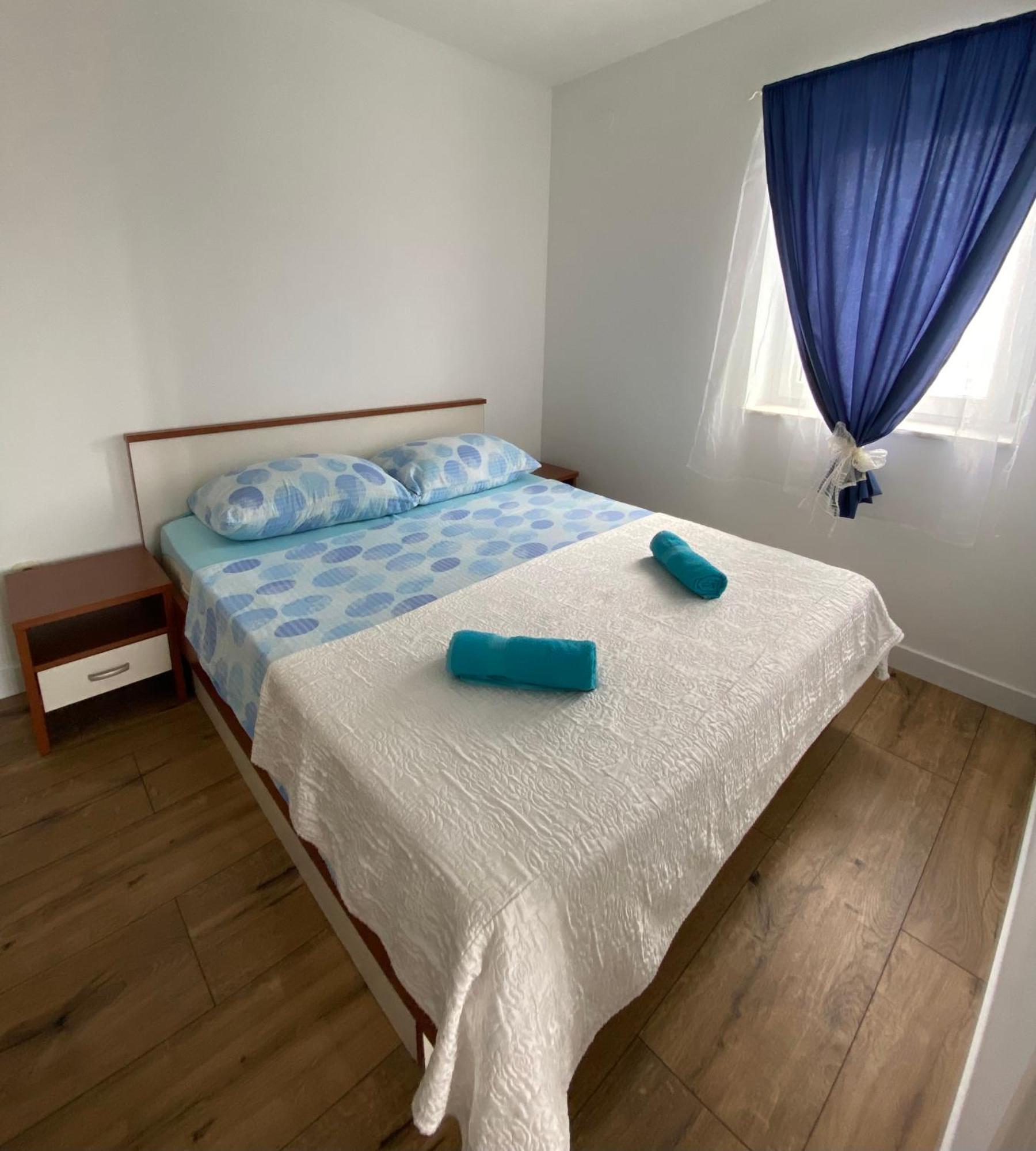 Apartments Villa Dalmatina Vodice Exteriér fotografie