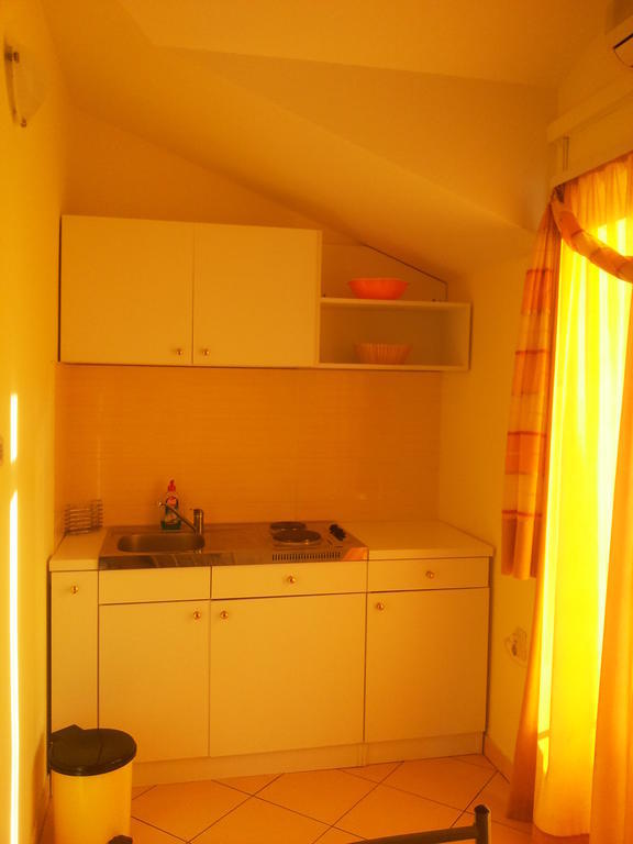 Apartments Villa Dalmatina Vodice Pokoj fotografie