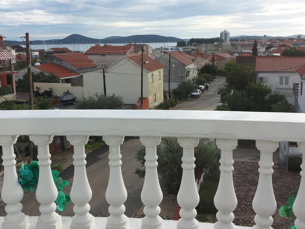 Apartments Villa Dalmatina Vodice Pokoj fotografie