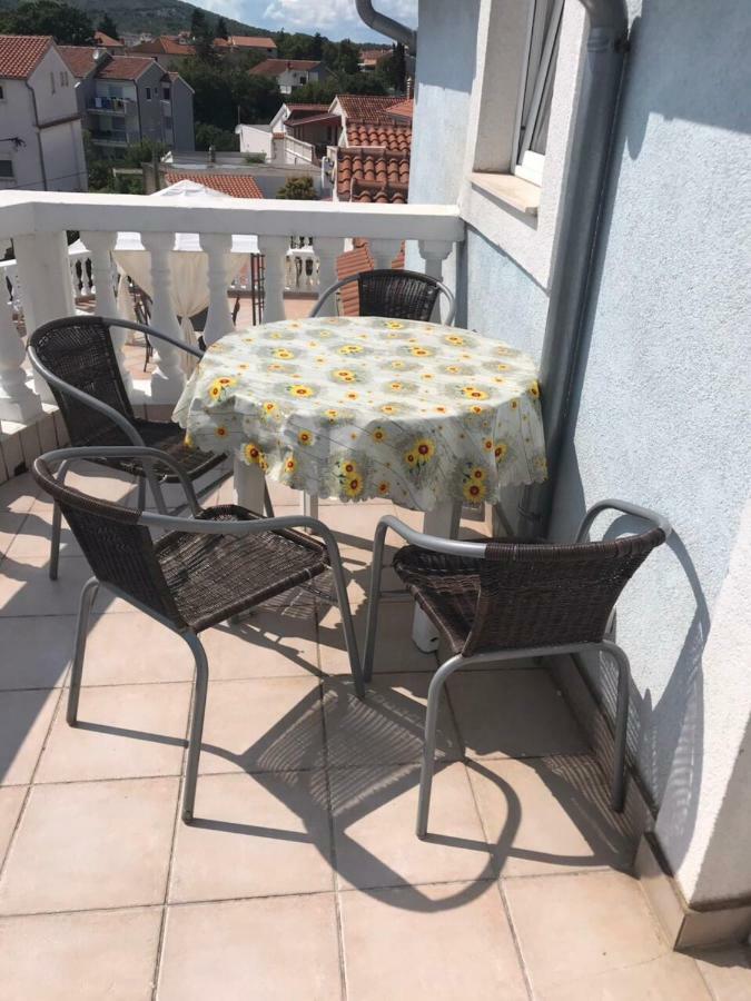 Apartments Villa Dalmatina Vodice Exteriér fotografie